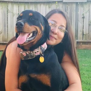 Meet your Posher, Rosa